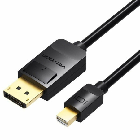 Mini DisplayPort to DisplayPort Adapter Vention HAABG