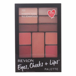 Make-up Holder Eyes Cheeks Lips Revlon (1 Unit)