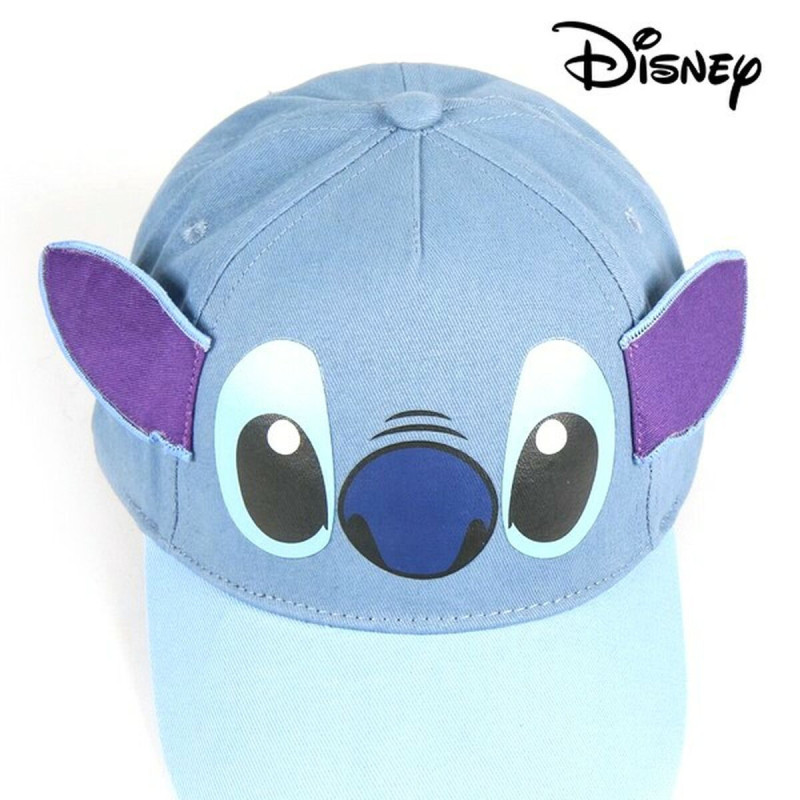 Child Cap Stitch Disney 77747 (53 cm) Blue (53 cm)