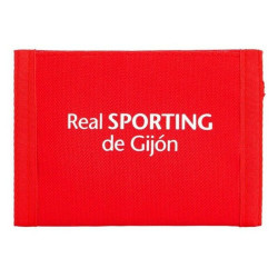 Purse Real Sporting de Gijón Red