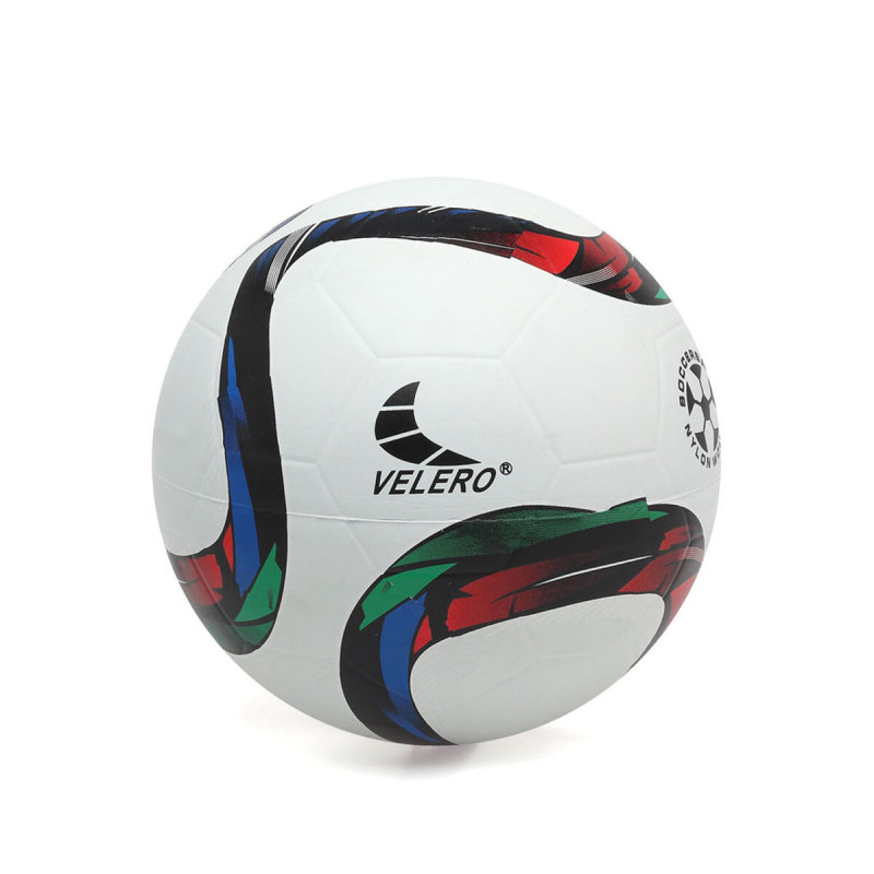 Football Multicolour Ø 23 cm PVC Leather