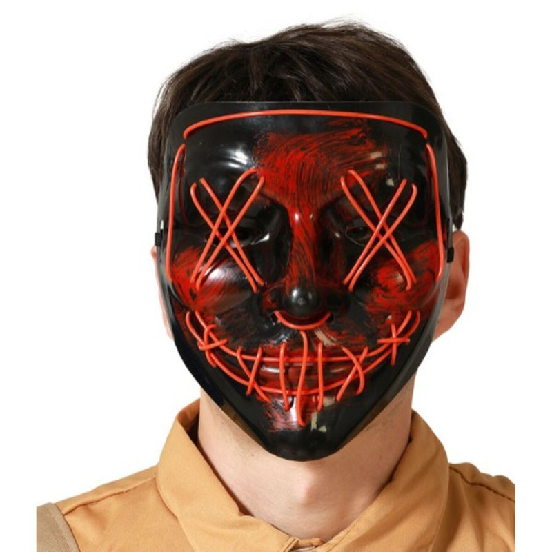 Mask Terror LED Light