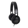 Headphones with Microphone Esperanza EH211K Black