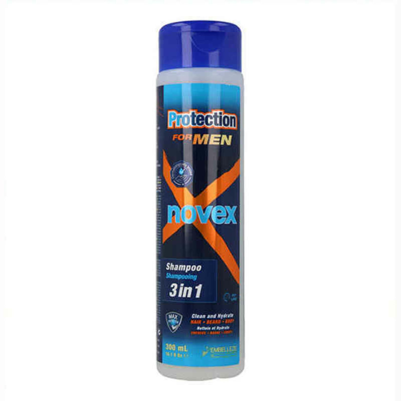 Shampoo and Conditioner Novex Protection For