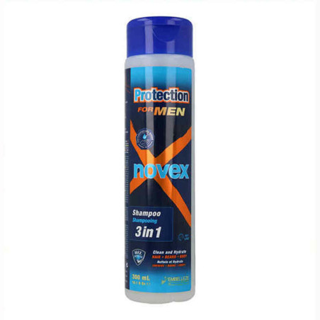 Shampoo and Conditioner Novex Protection For