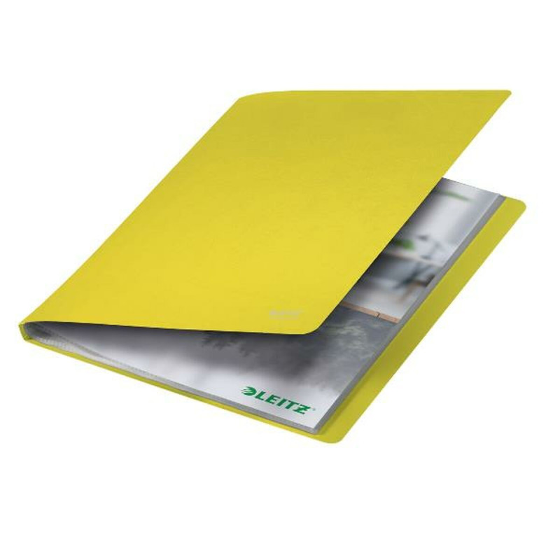 Document Folder Leitz 46760015 Yellow A4 (1 Unit)