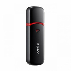 USB stick Apacer AP32GAH333B-1 32 GB Black