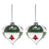 Christmas Baubles (2 pcs) 113732