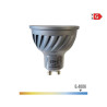 LED lamp EDM Adjustable G 6 W GU10 480 Lm Ø 5 x 5,5 cm (6400 K)