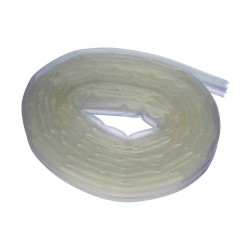 Adhesive Tape Geko White Transparent 6 m