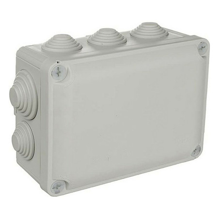 Junction box (Ackerman box) Solera y716 Shrink wrapping Watertight Squared (153 x 110 x 65 mm)