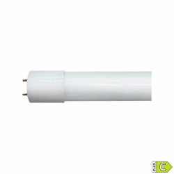 LED Tube EDM T8 9 W 1460 Lm 4000 K C Ø 2,6 x 60 cm