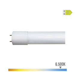 LED Tube EDM T8 9 W 1460 Lm 6500 K C Ø 2,6 x 60 cm