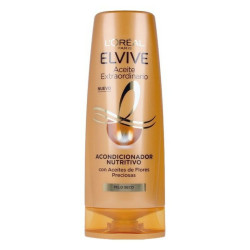 Nourishing Conditioner Elvive Aceite Extraordinario L'Oreal Make Up (250 ml)