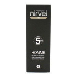 Dye No Ammonia Men 5 Minutes Nirvel G7 Light grey (30 ml)