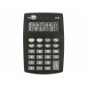 Calculator Liderpapel XF01 Black