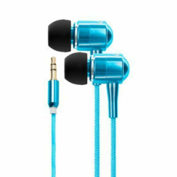 Headphones Energy Sistem 423132 Cyan Blue