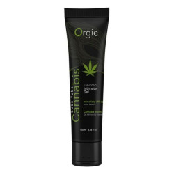 Man Basic Water Glide 100 ml Orgie Cannabis (100 ml)