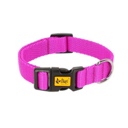 Dog collar Dingo 14747 Pink 49 cm 31 cm