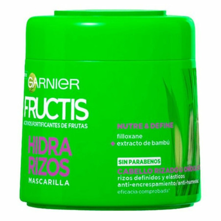 Hair Mask Hidra Rizos Garnier Fructis (300 ml) 300 ml