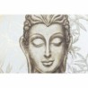 Painting DKD Home Decor 83 x 4,5 x 122,5 cm Buddha Oriental (2 Units)