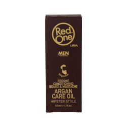 Beard Conditioner Red One Argan Oil (50 ml)