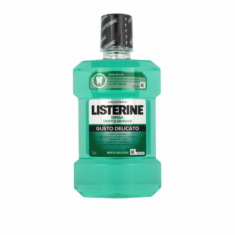 Mouthwash Listerine Mint 1 L