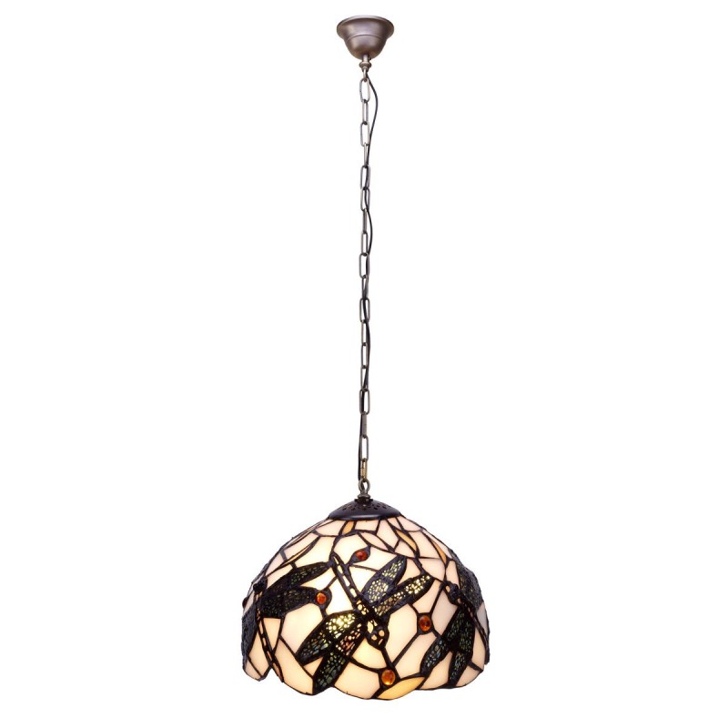 Ceiling Light Viro Pedrera White Iron 60 W 30 x 125 x 30 cm