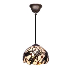 Ceiling Light Viro Pedrera White Iron 60 W 30 x 25 x 30 cm