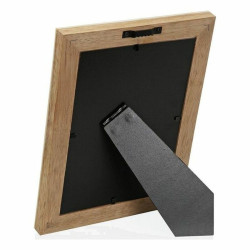 Photo frame Versa Angara Wood (1,7 x 19 x 14 cm) (10 x 15 cm)