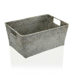 Multi-purpose basket Marine algae (22 x 13 x 31 cm)