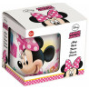 Ceramic Mug Minnie Mouse 325 ml Children's Ceramic