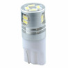 Car Bulb M-Tech LB086W 0,48 W White 12 V W5W