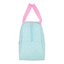 Thermal Lunchbox Glow Lab Nube Light Blue (19 x 22 x 14 cm)