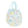 Thermal Lunchbox Safta Dinoland White Light Blue (19 x 22 x 14 cm)