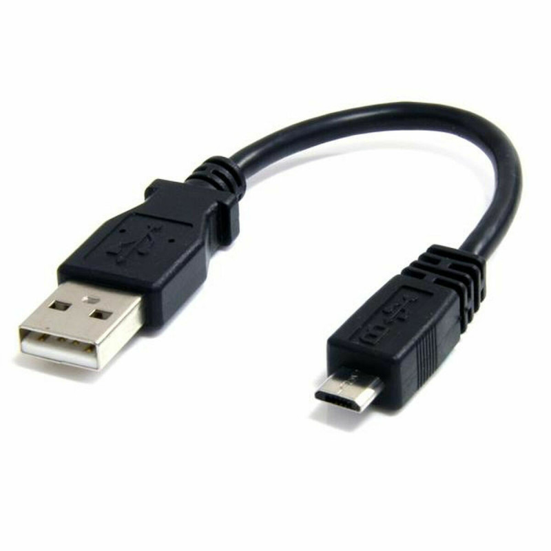 USB Cable to Micro USB Startech UUSBHAUB6IN          Black