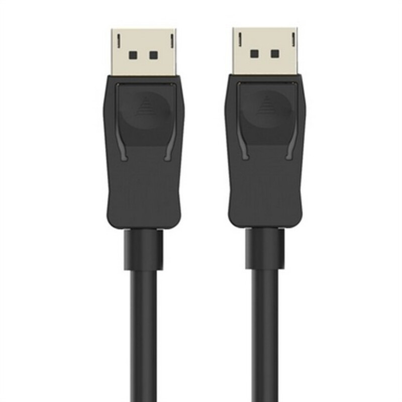 DisplayPort Cable Ewent Black