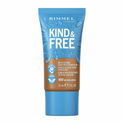 Crème Make-up Base Rimmel London Kind & Free 400-natural beige (30 ml)