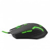 Mouse Esperanza MX205 Black Green