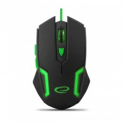 Mouse Esperanza MX205 Black Green