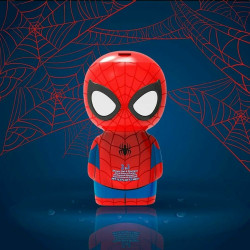 2-in-1 Gel and Shampoo Marvel Spiderman 400 ml