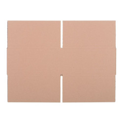 Box Nc System Cardboard 20 x 10 x 20 cm (20 Units)