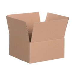 Box Nc System Cardboard 20 x 10 x 20 cm (20 Units)