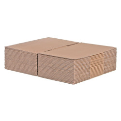 Box Nc System Cardboard 20 x 10 x 20 cm (20 Units)