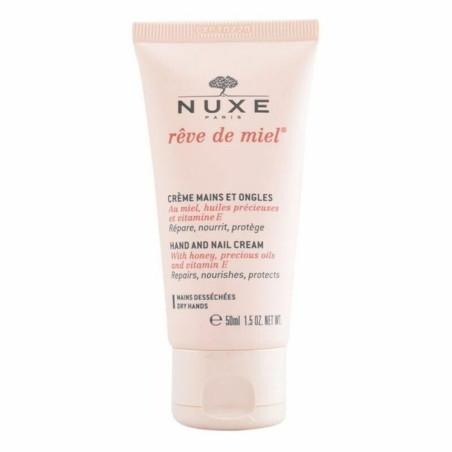 Hand Cream Nuxe Paris Rêve (50 ml) Honey (50 ml)