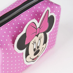 Travel Vanity Case Minnie Mouse Pink