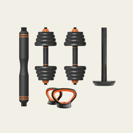 Kettlebell and Dumbbell Kit Xiaomi ORMANC30 30 Kg 30 Kg