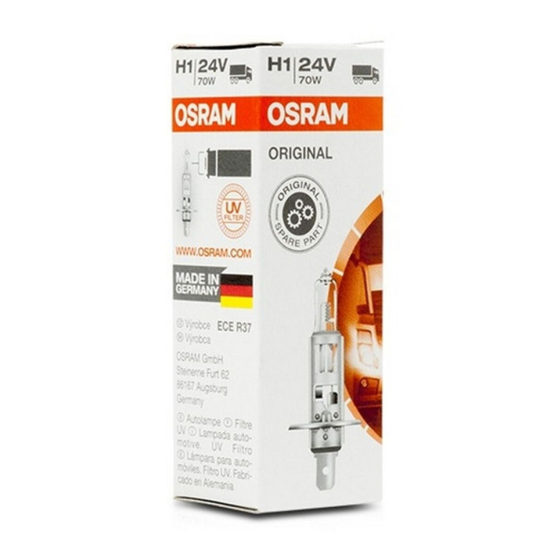 Car Bulb Osram 64155.TP H1 24V 70W