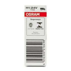 Car Bulb Osram 64155.TP H1 24V 70W