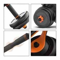 Kettlebell and Dumbbell Kit Xiaomi ORMANC30 30 Kg 30 Kg